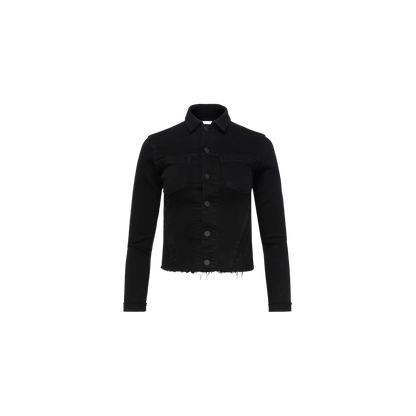 Saturated Black