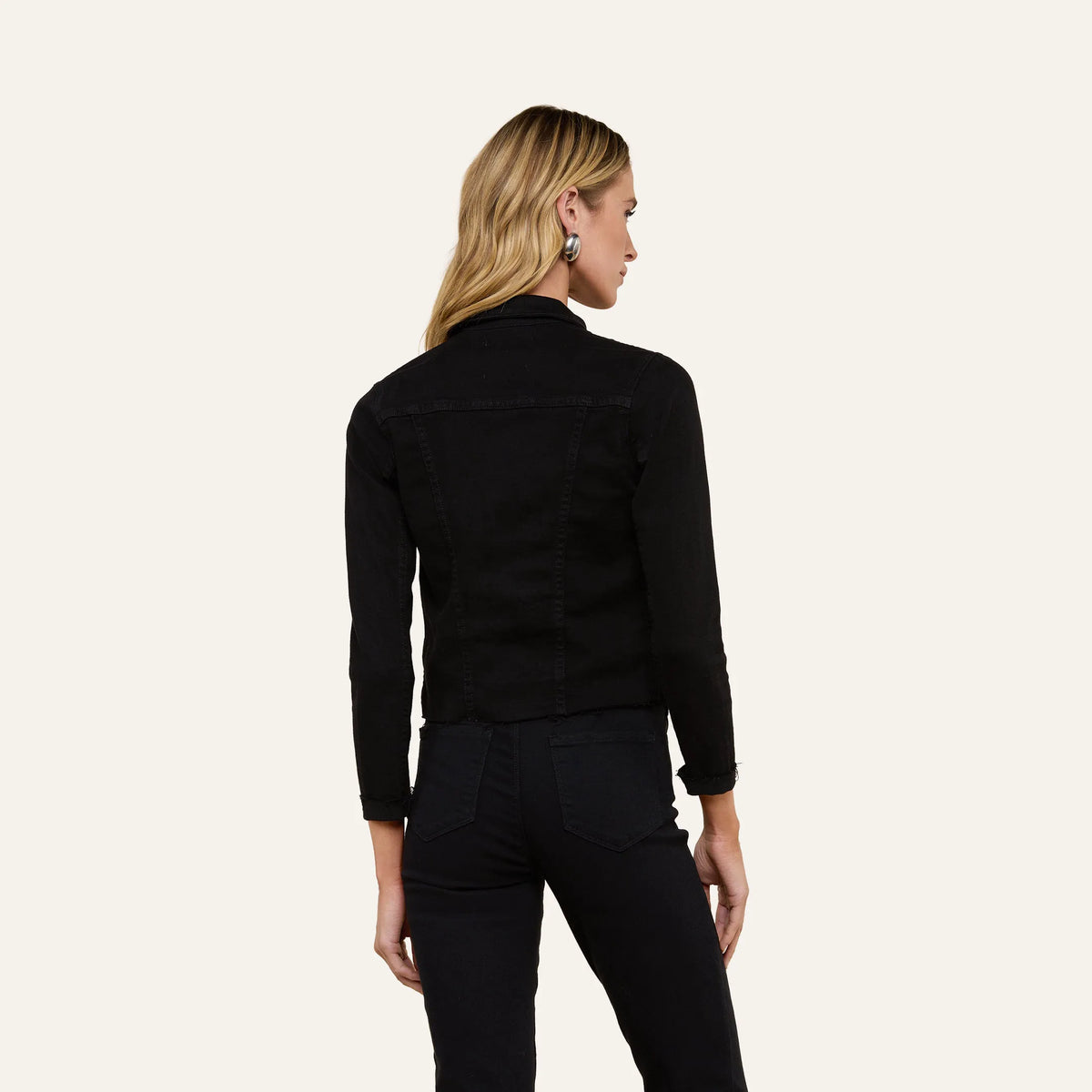 Saturated Black