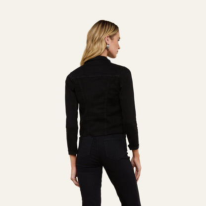 Saturated Black