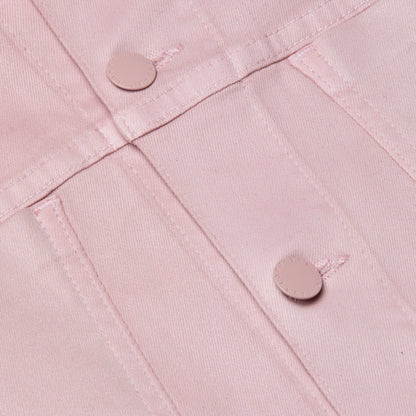 Pale Rose Coated
