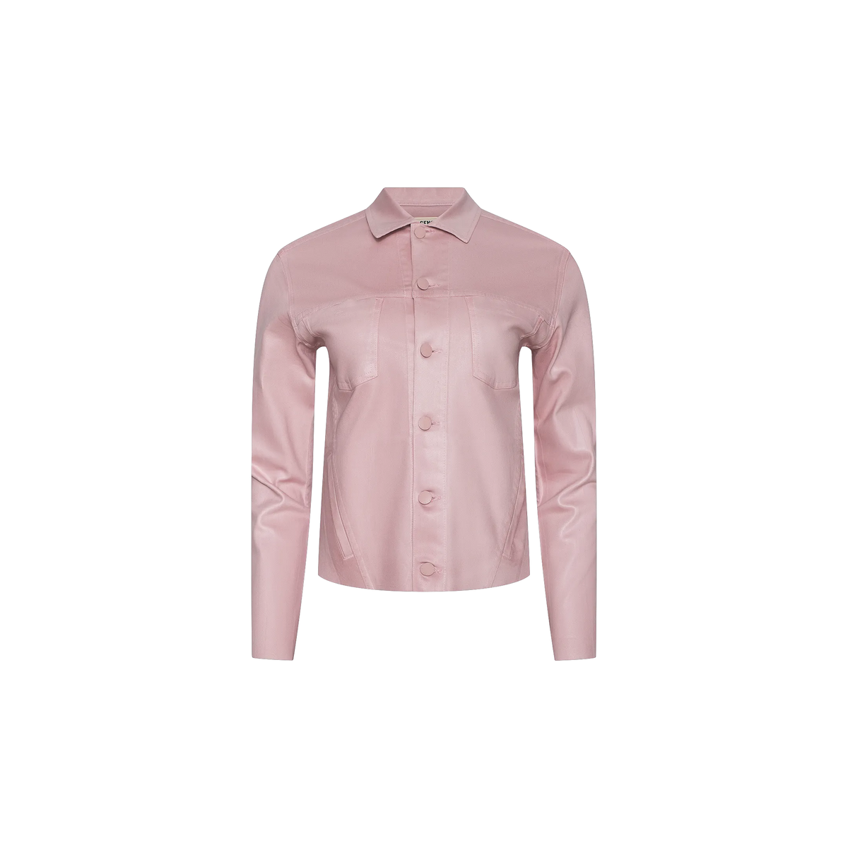 Pale Rose Coated