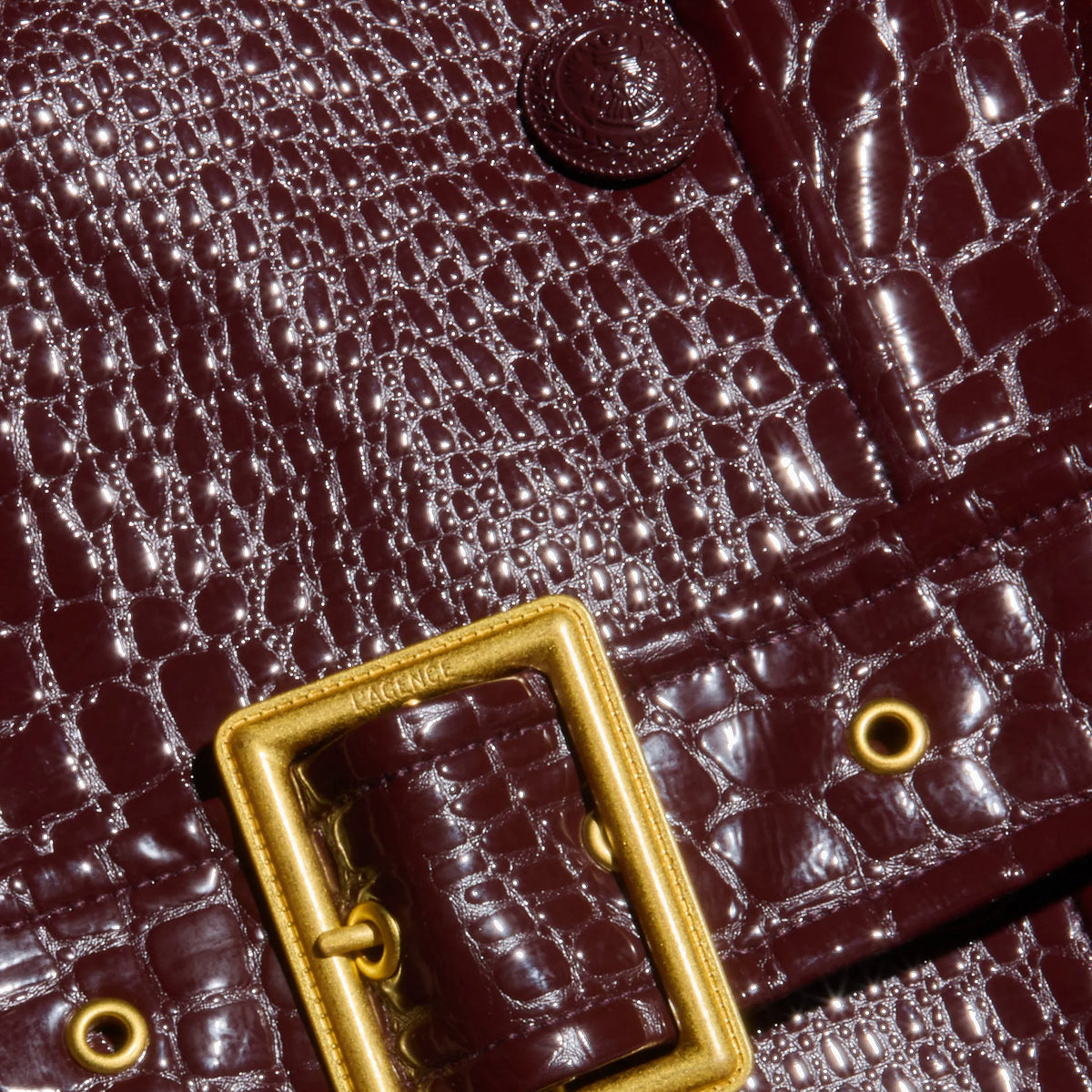 Dark Port Croc