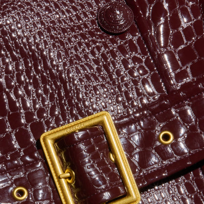 Dark Port Croc