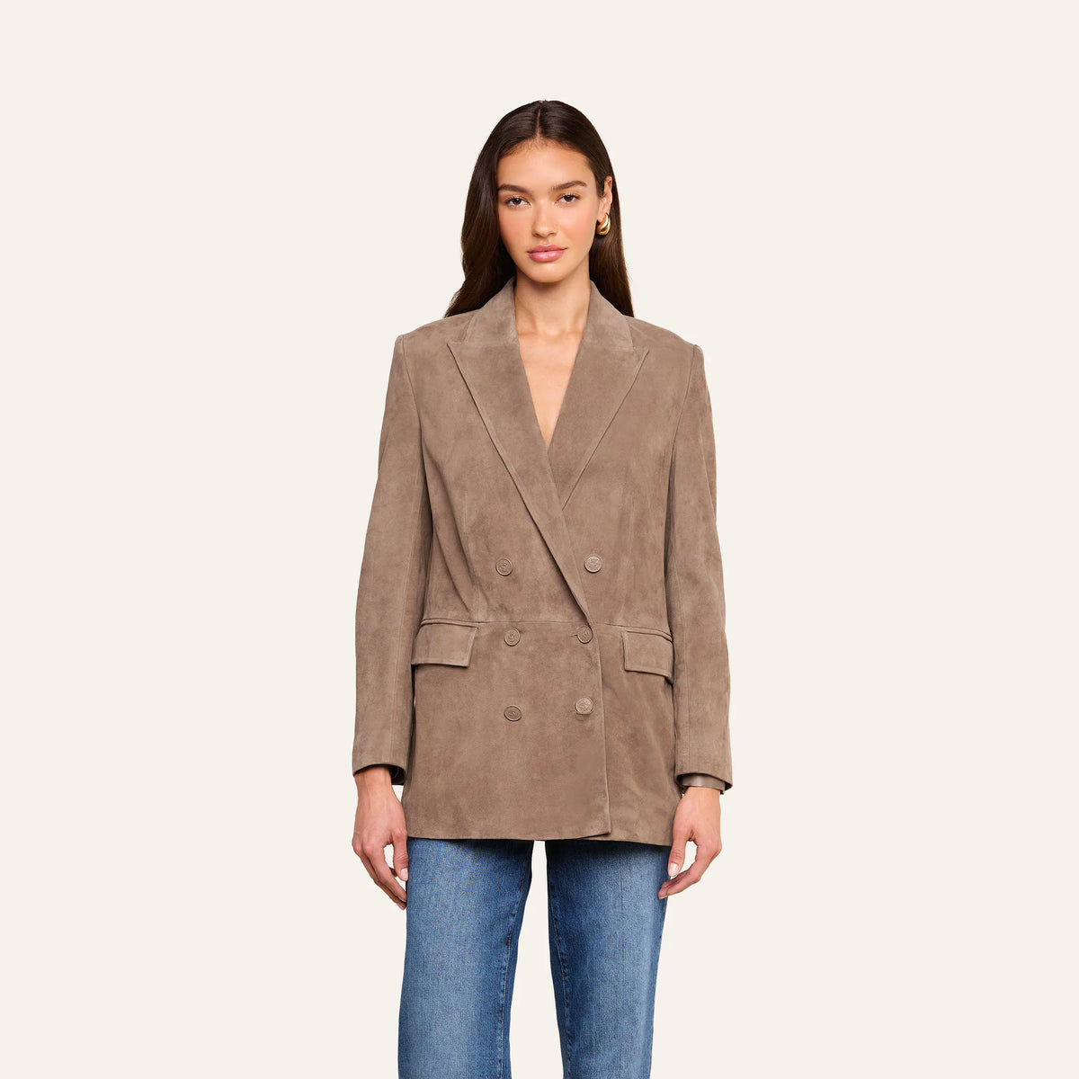 Cardamom Suede
