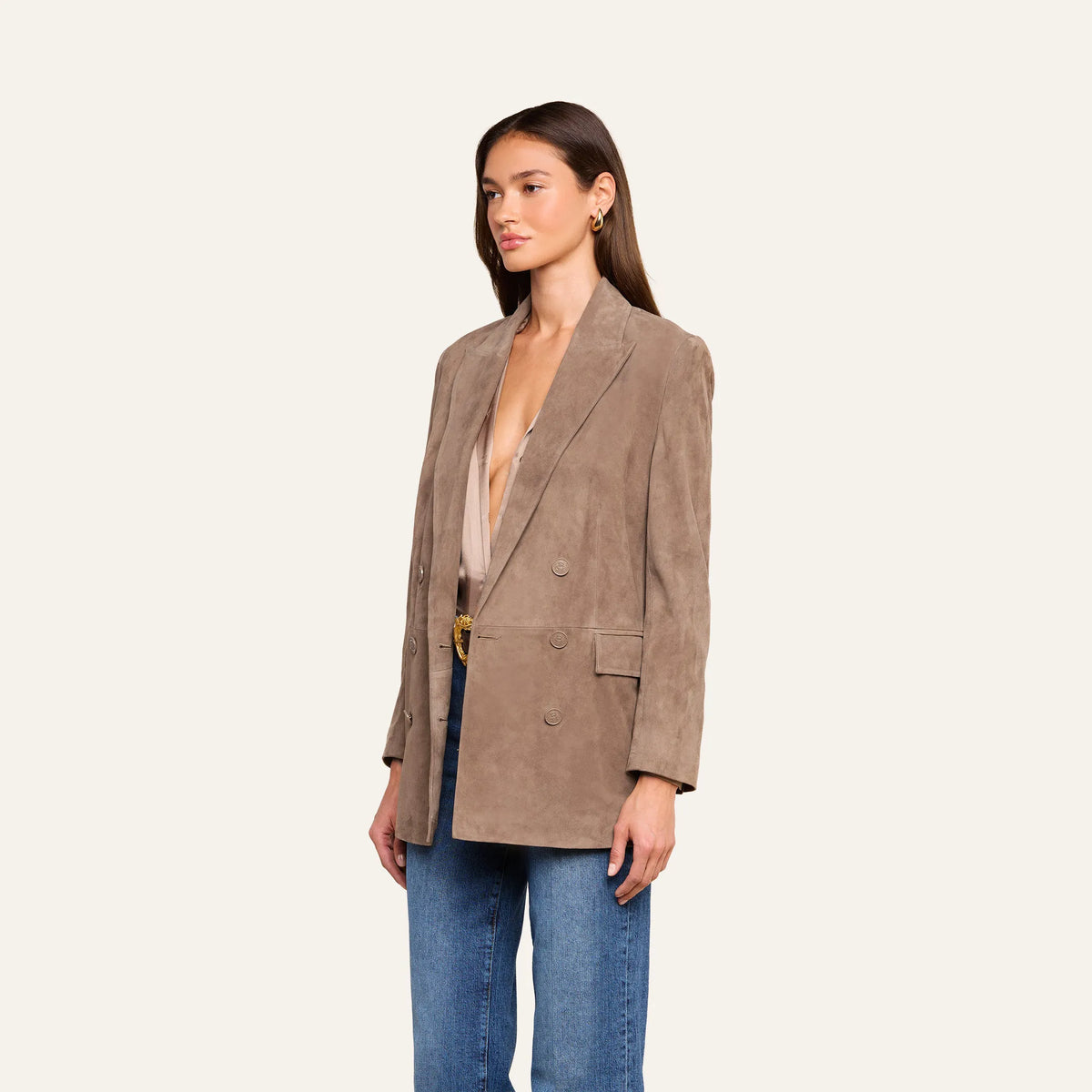 Cardamom Suede