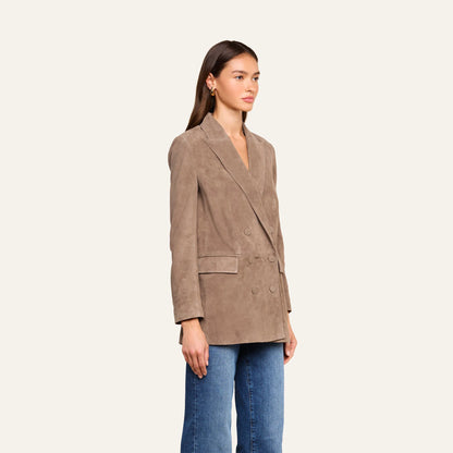 Cardamom Suede