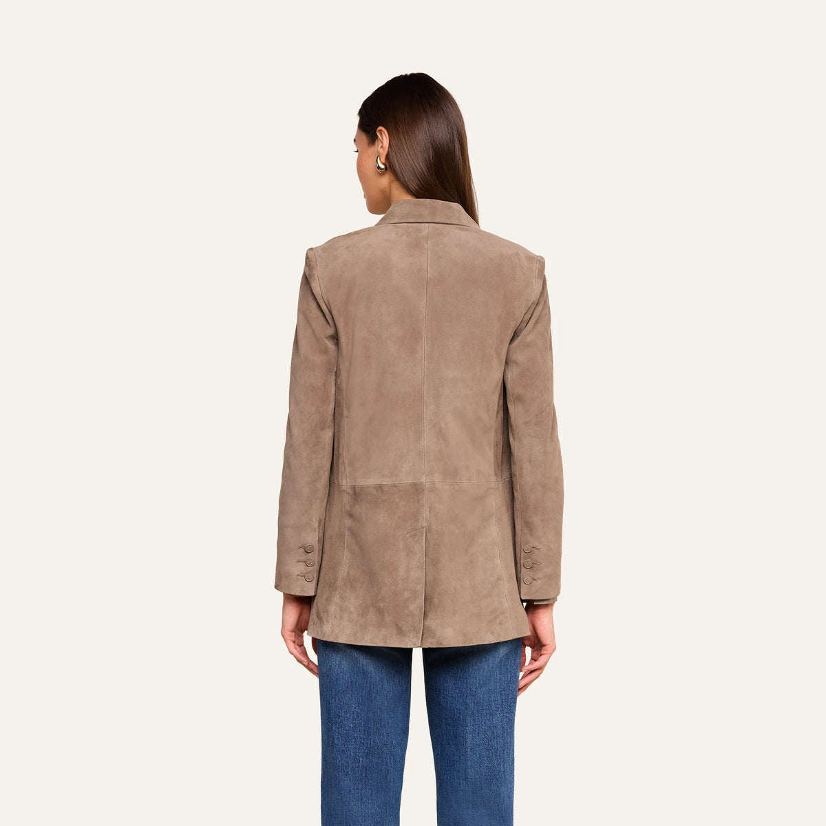 Cardamom Suede