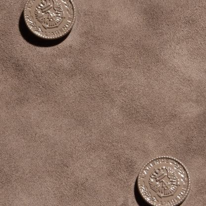 Cardamom Suede