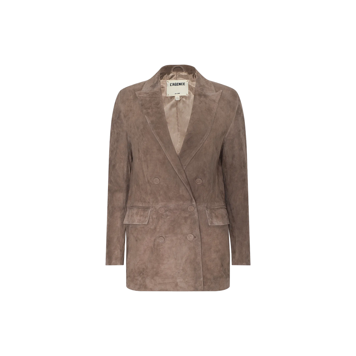 Cardamom Suede