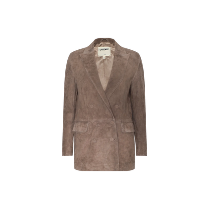 Cardamom Suede