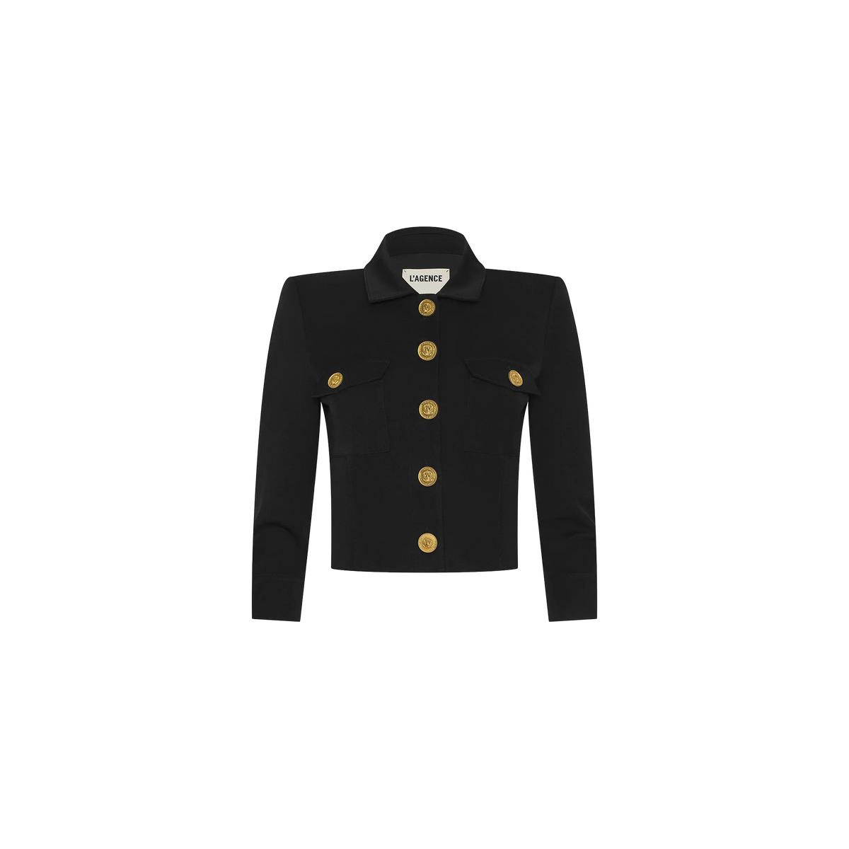 Black/Gold Coin