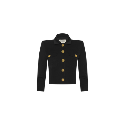 Black/Gold Coin