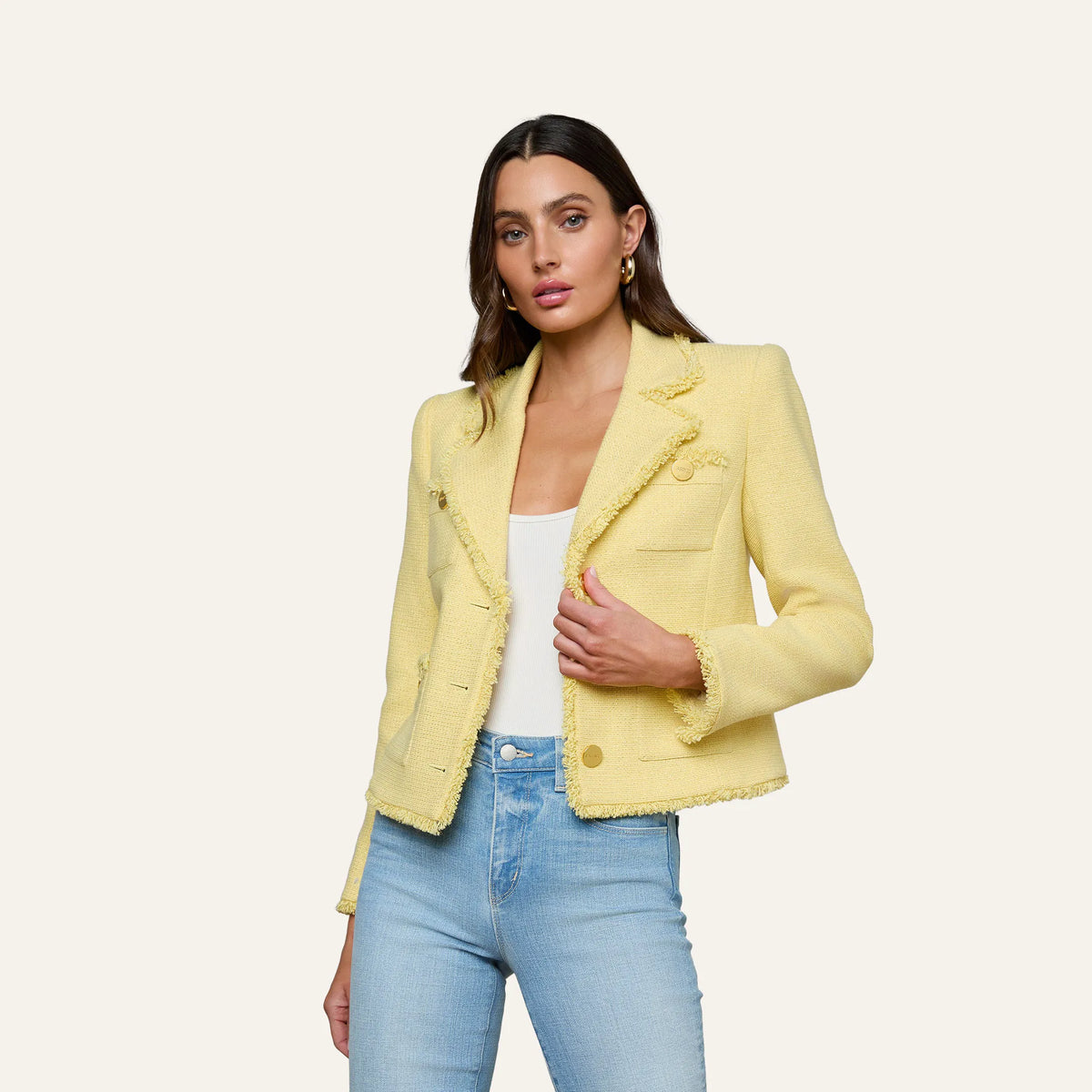 Pale Yellow/Light Gold