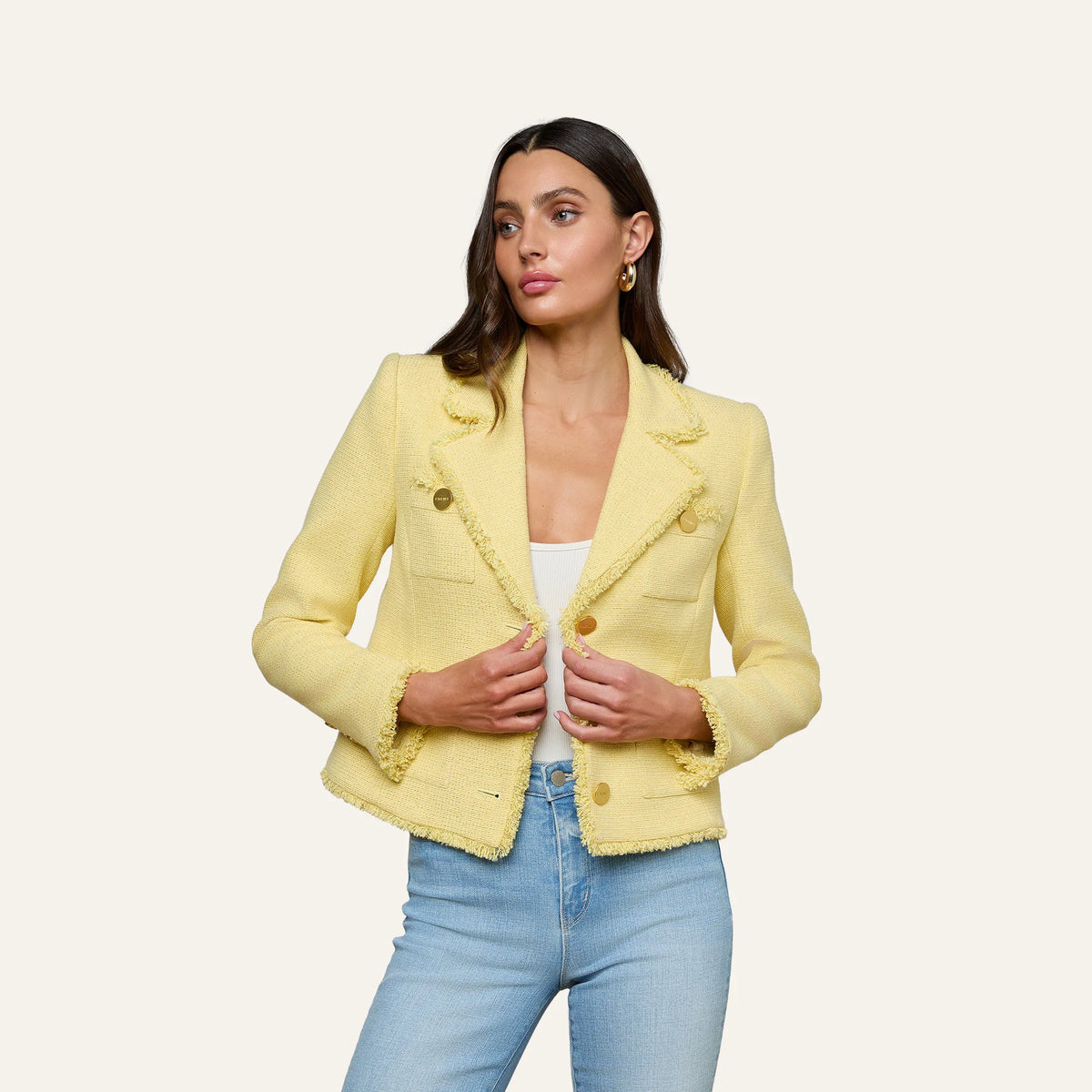 Pale Yellow/Light Gold