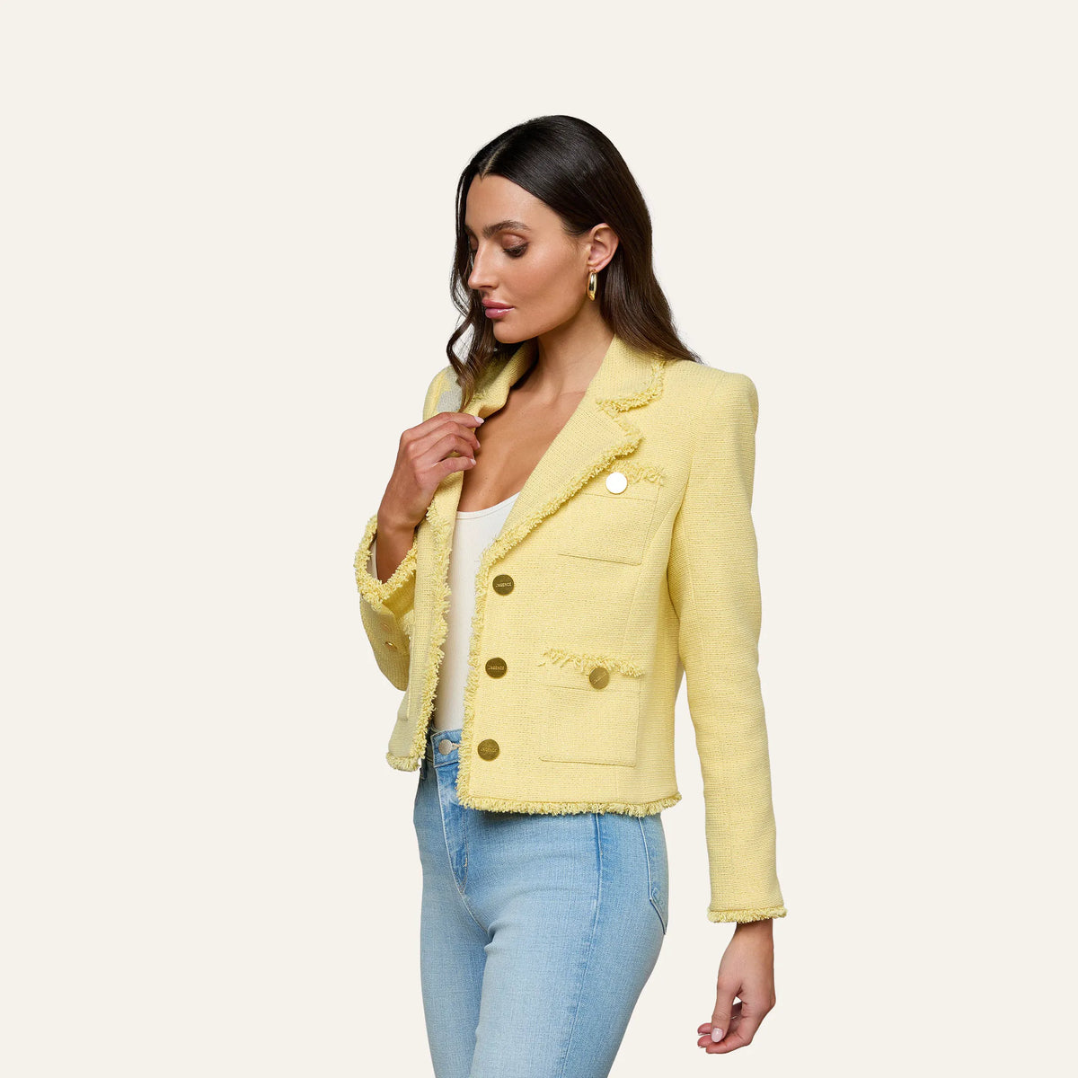 Pale Yellow/Light Gold