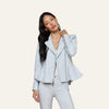 Pale Mist Blue