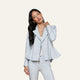 Pale Mist Blue