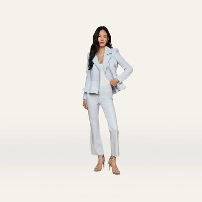 Pale Mist Blue