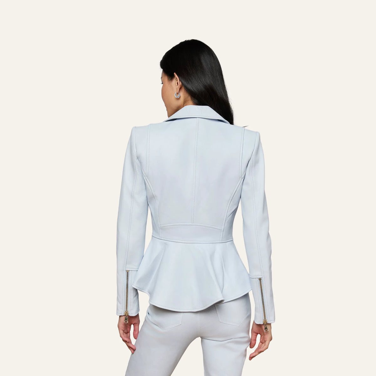 Pale Mist Blue