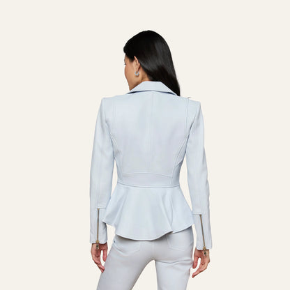 Pale Mist Blue