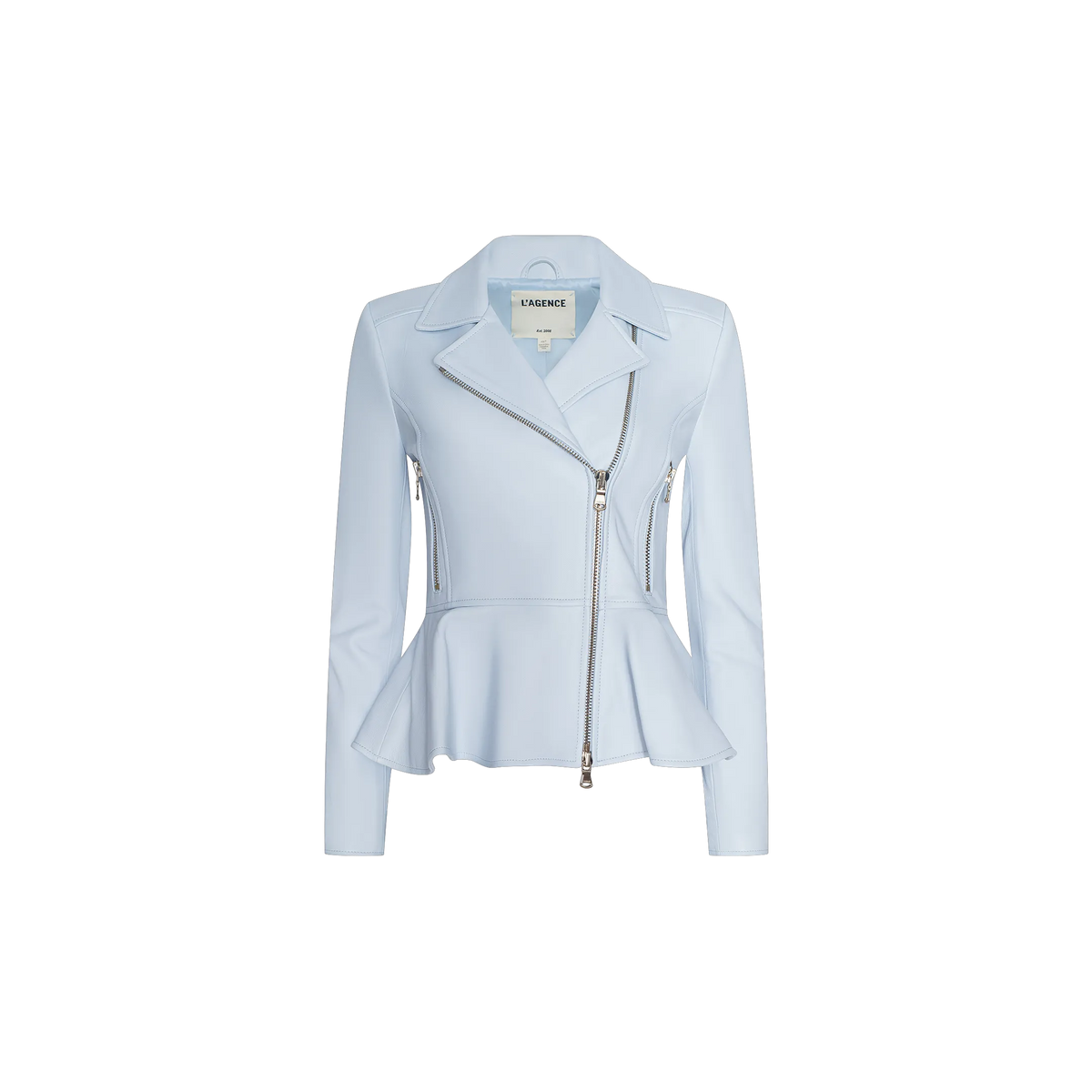 Pale Mist Blue