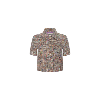 Rainbow Tweed