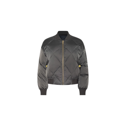 Grey Olive/Charcoal Herringbone