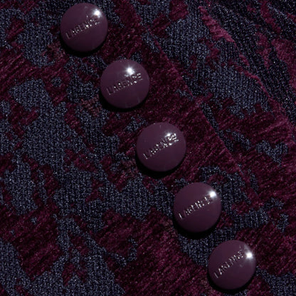 Deep Sangria/Midnight Jacquard