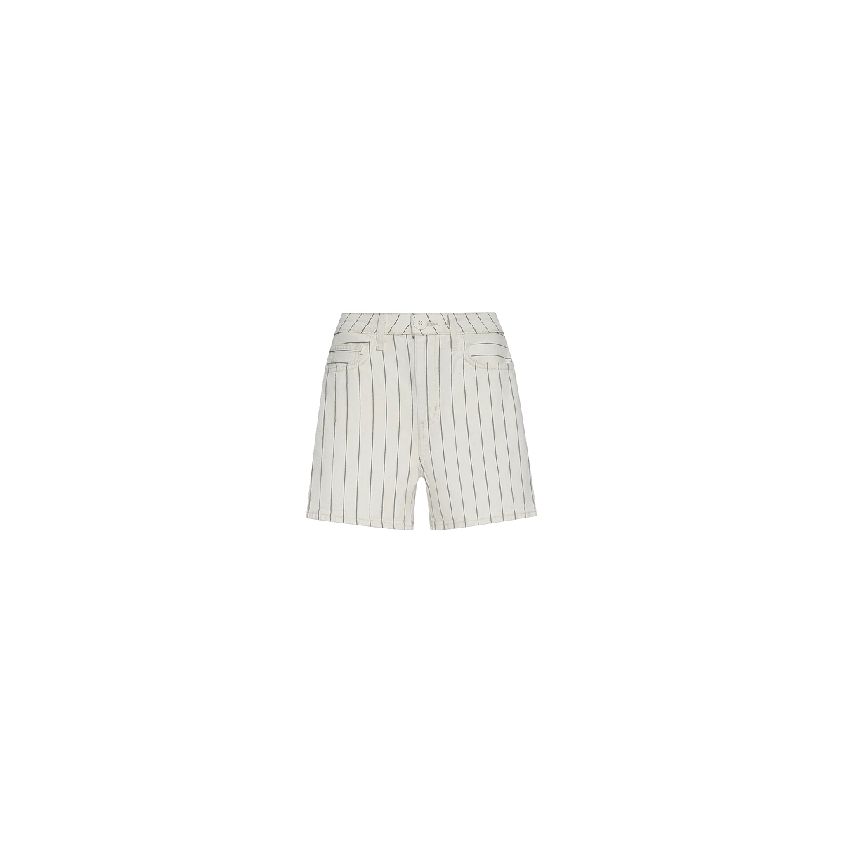 Ecru/Navy Stripe