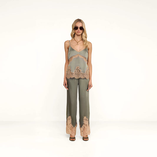 Smokey Olive/Praline
