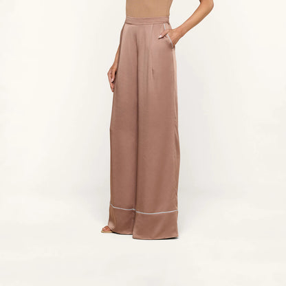 Mocha Tan/Cool Blue