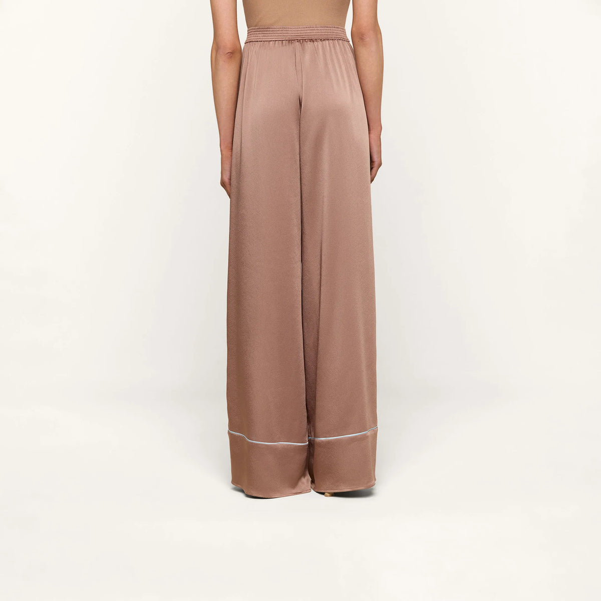 Mocha Tan/Cool Blue