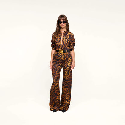 Tan Multi Javan Leopard