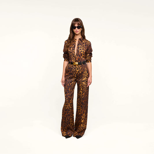 Tan Multi Javan Leopard