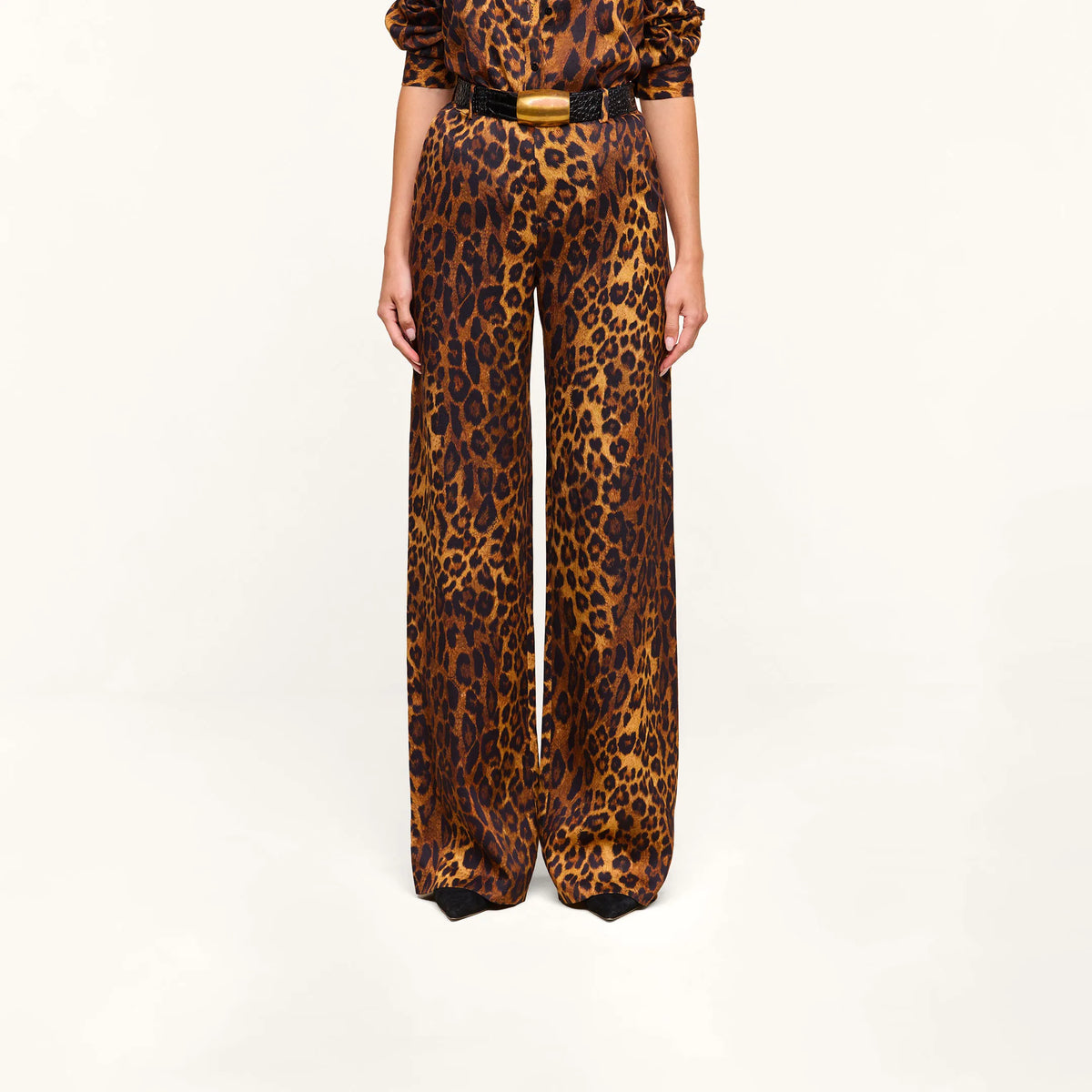 Tan Multi Javan Leopard
