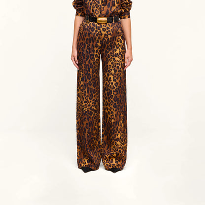 Tan Multi Javan Leopard