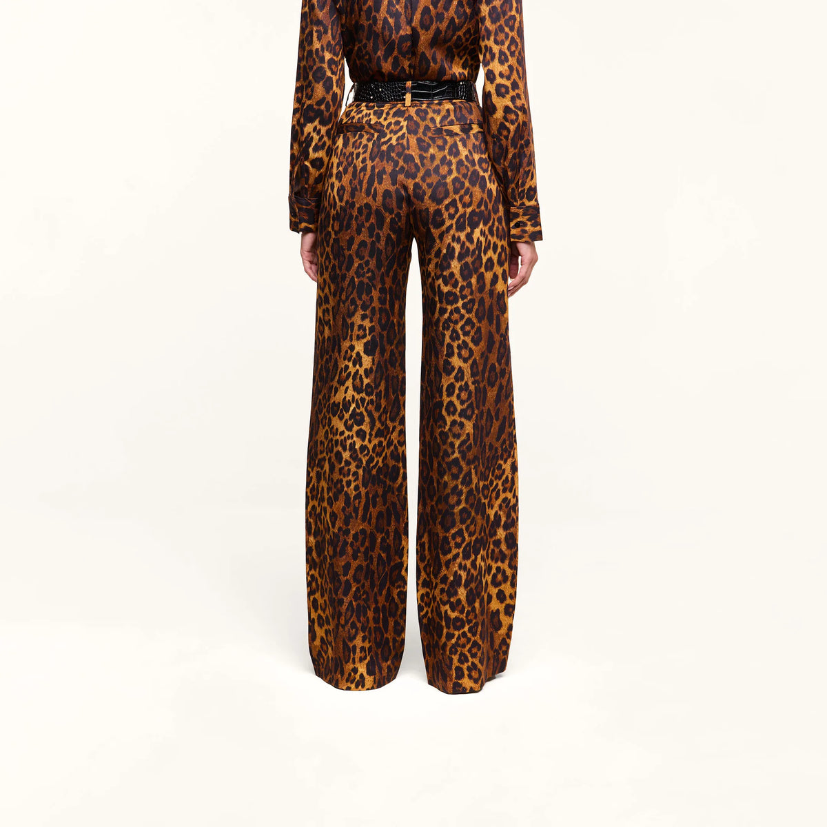 Tan Multi Javan Leopard