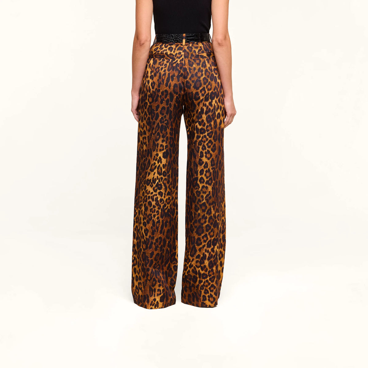 Tan Multi Javan Leopard