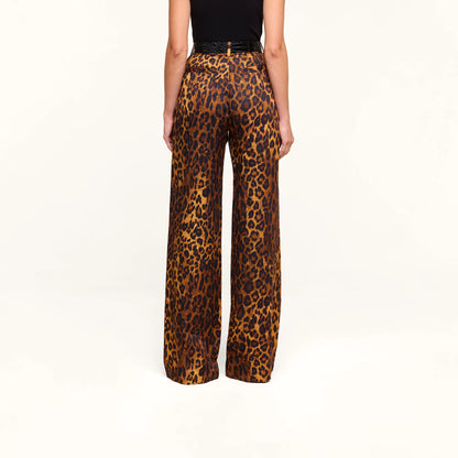 Tan Multi Javan Leopard