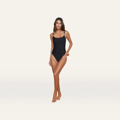 Black/Gold Coin