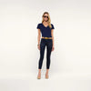 Navy Coated