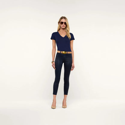 Navy Coated