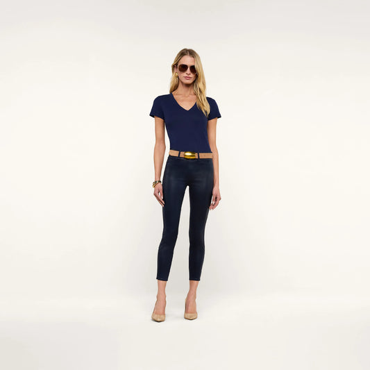 Navy Coated