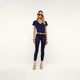 Navy Coated