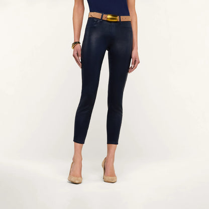 Navy Coated