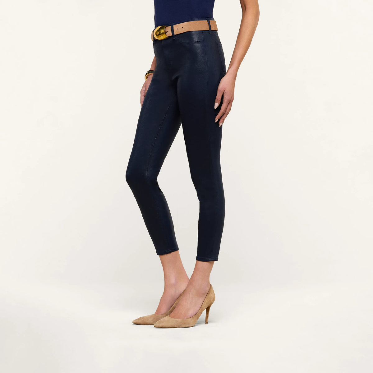 Navy Coated