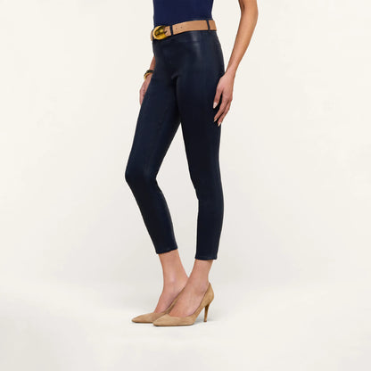 Navy Coated
