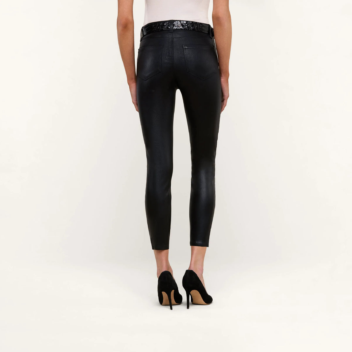 Black Coated