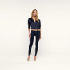 Navy Coated