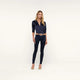 Navy Coated